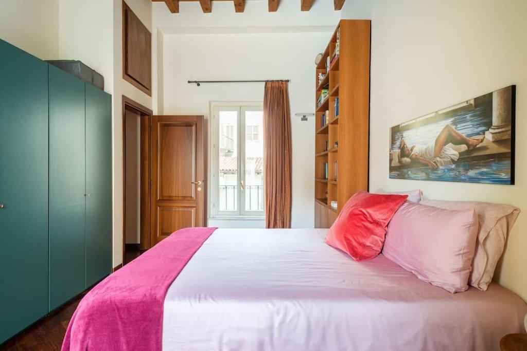 Duomo Apartment Brescia Buitenkant foto